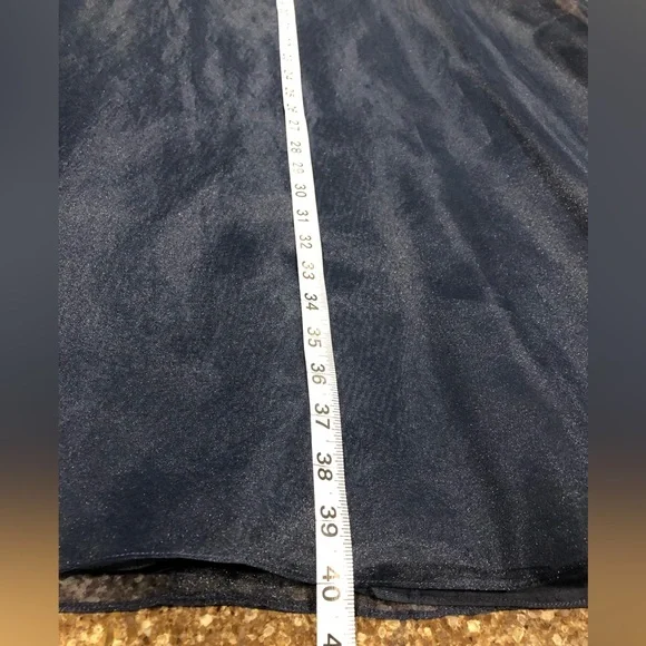 Mori Lee Two Piece Formal Dress Size 3/4 - Picture 6 of 11